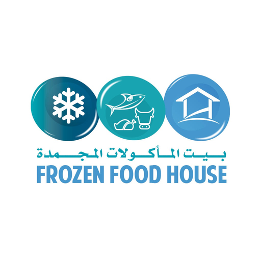 Frozen Food House app icon