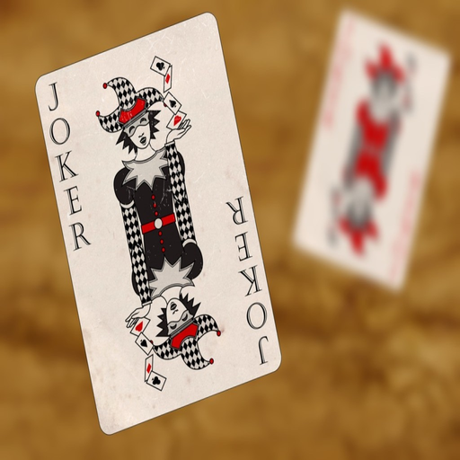Crazy Poker Simulator app icon