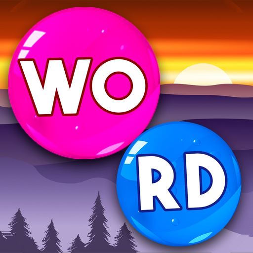 Word Bubbles 2025 app icon