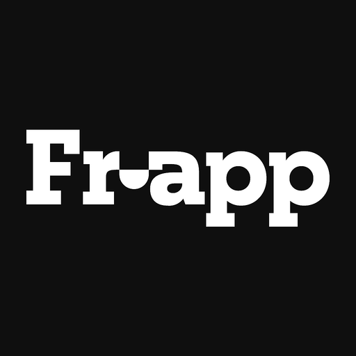 Frapp app icon