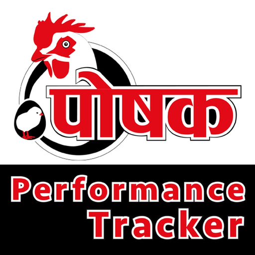 Poshak Performance Tracker app icon