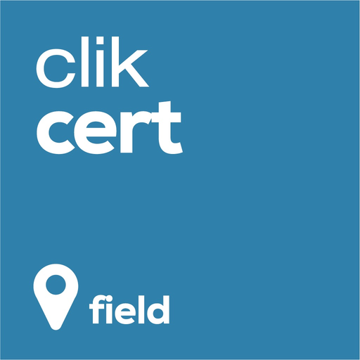 Clik Cert app icon