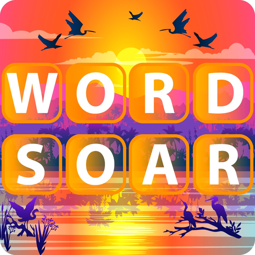 Word Soar - Fun Puzzle Game app icon