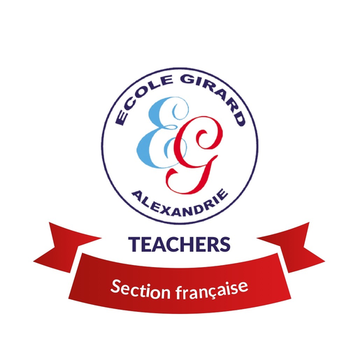 Section française Girard prof. app icon