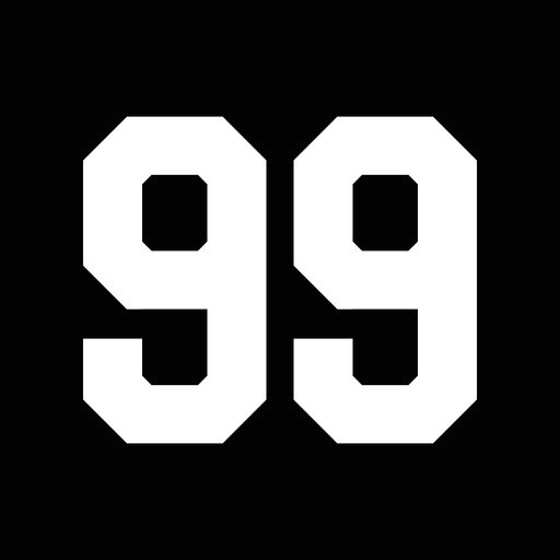 NINETY NINE BXNG app icon