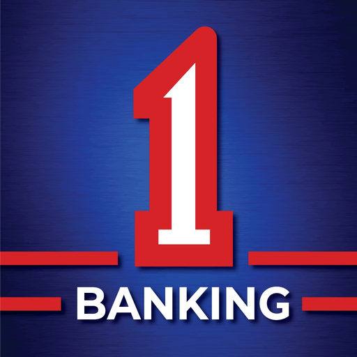 American 1 Online Banking app icon