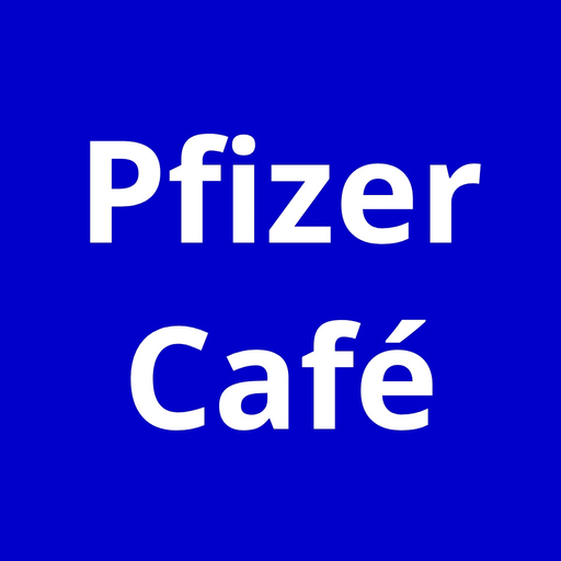 Pfizer Cafe app icon