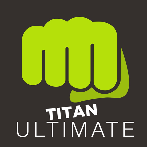 Knockaut Titan Ultimate app icon