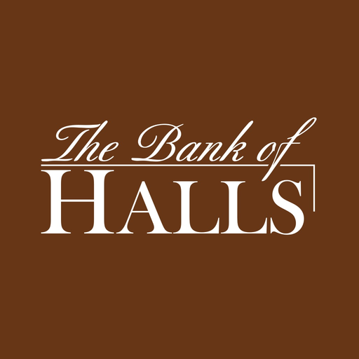 Bank of Halls app icon