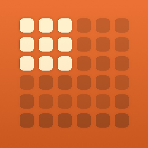 Owlet: GlowGrid app icon