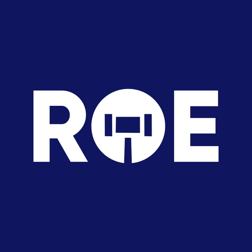 Roe Auction app icon
