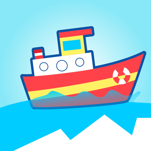 Polar Rescue app icon