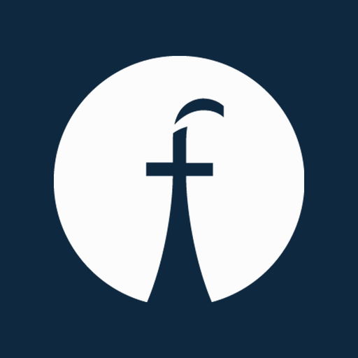 Fellowship. Bible. Church. app icon