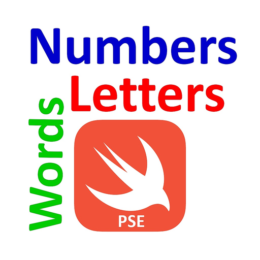 NumbersLettersWords app icon