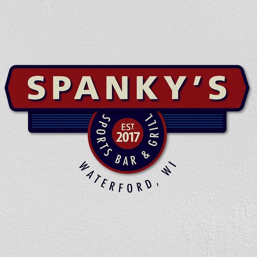Spanky's Sports Bar and Grill app icon