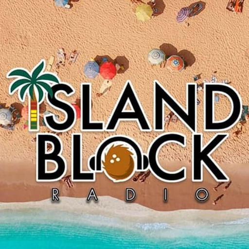 Island Block Radio app icon