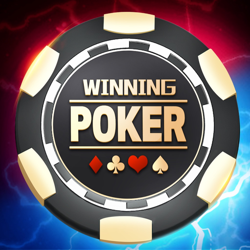 Winning Poker-Texas Holdem app icon