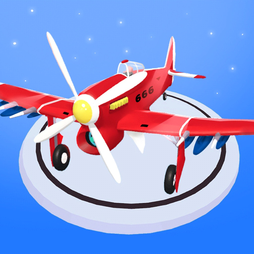Aircraft Shop app icon