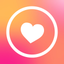 Heartbeat Chat icon