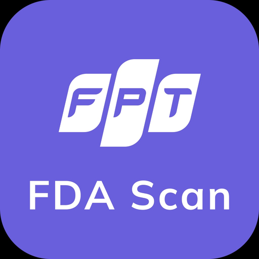FDA Scan app icon