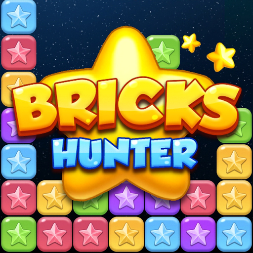 Bricks Hunter app icon