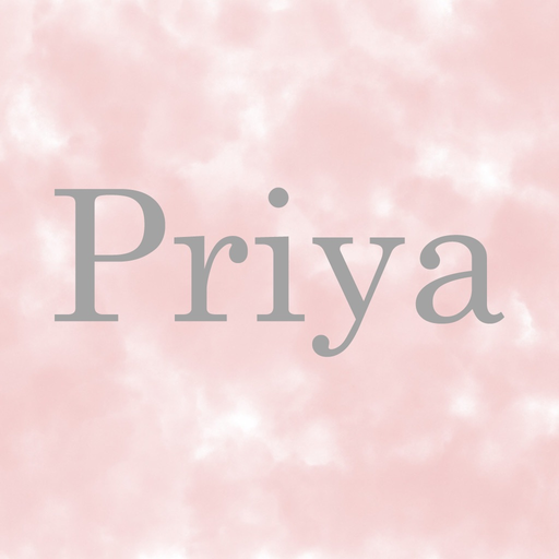 Priya 公式アプリ app icon