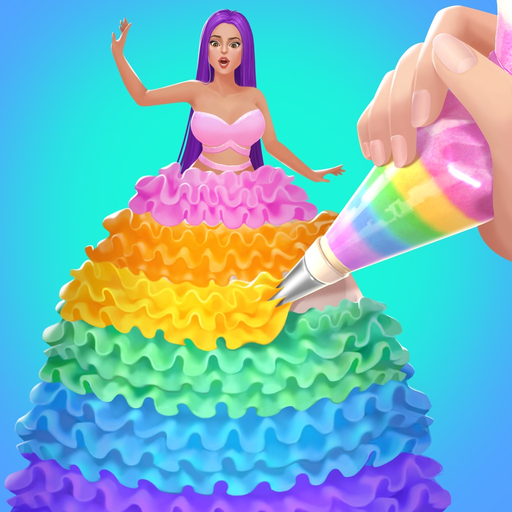 Icing On The Dress app icon
