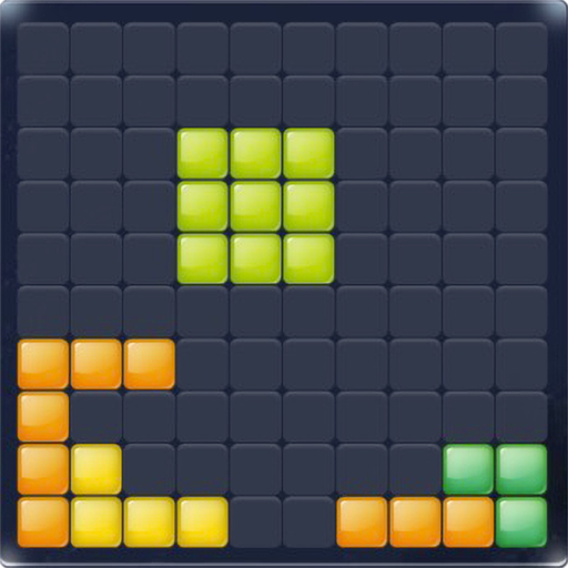 Block Pop - Elimination games app icon