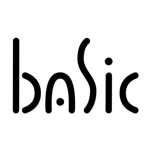 BASIC: programming language app icon