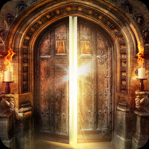Great Escape Room app icon