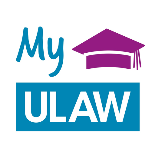 My ULaw app icon