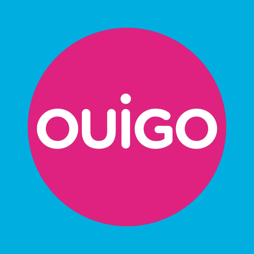 OUIGO Spain app icon