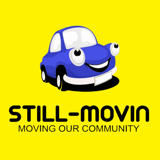 StillMovin Customer app icon