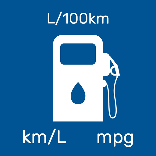 Fuel Converter app icon