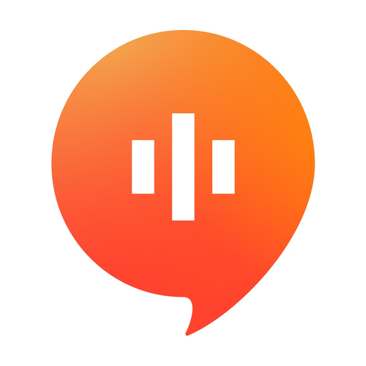 Divecast: Social Podcast App app icon