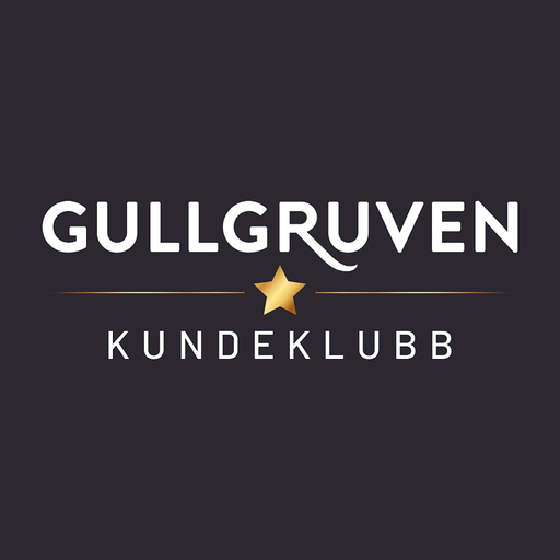Gullgruven Kundeklubb app icon
