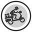 OOS Delivery Boy icon