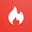Flava: Casual Dating & Chat icon