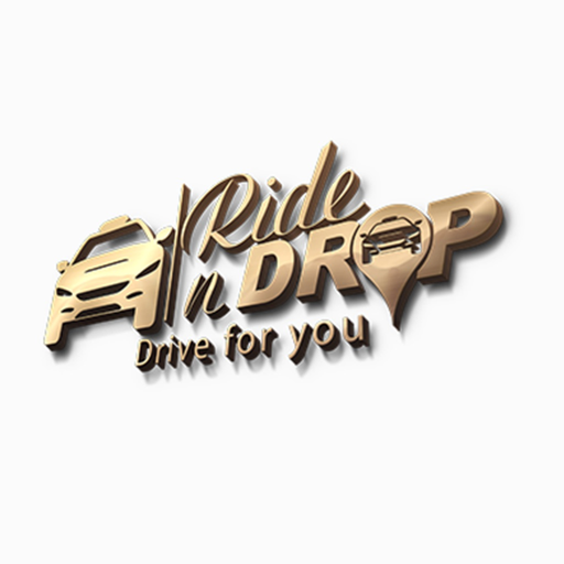 RideNdrop app icon