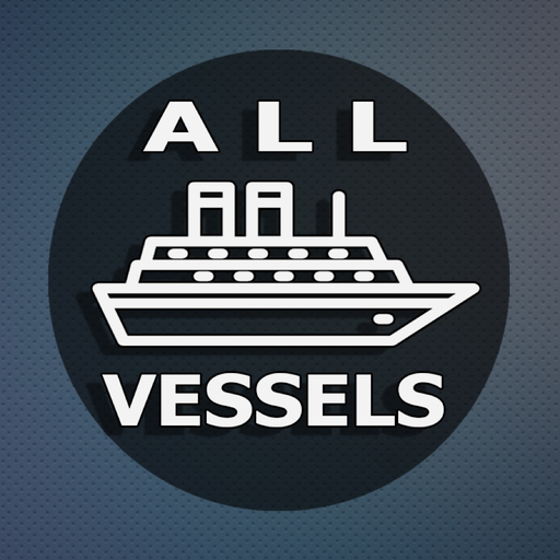 All Vessels - cMate app icon