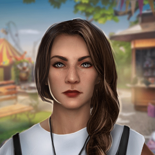 Paranormal Files 6: Truth Trap app icon