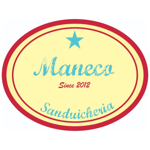 Maneco Sanduicheria app icon