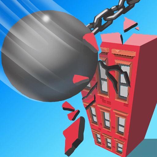 Rolling Demolition app icon