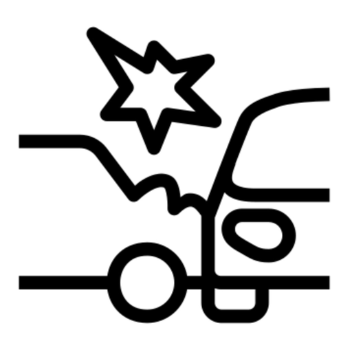 Accident Report Pro - xCrash app icon