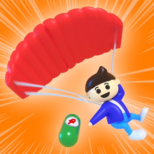 Parachute Runner app icon