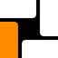 Box Breathe Inhale icon