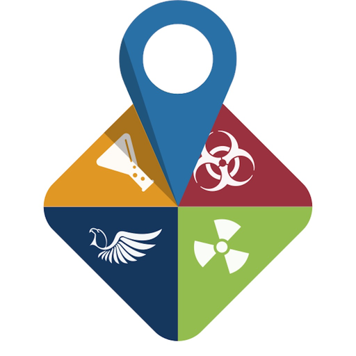 CBRNResponder app icon