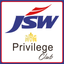 JSW Privilege Club icon