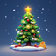 Christmas Countdown 2025 xmas icon