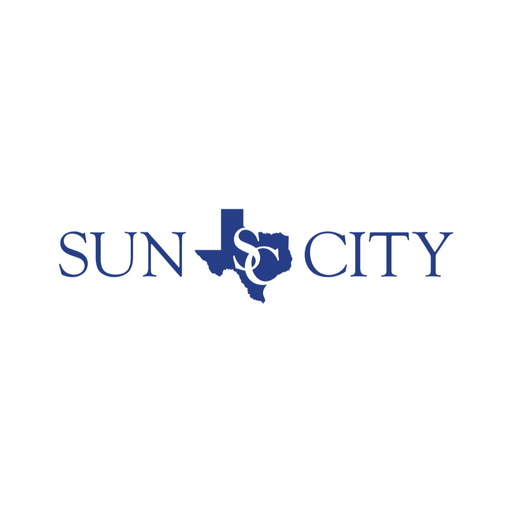 Sun City Texas app icon